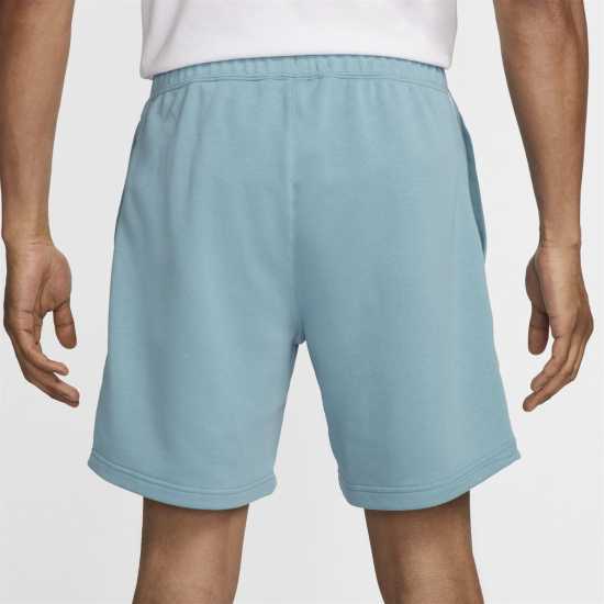 Nike M Nsw Sw Air Short Ft Jogger Mens DenimBlue/Black 