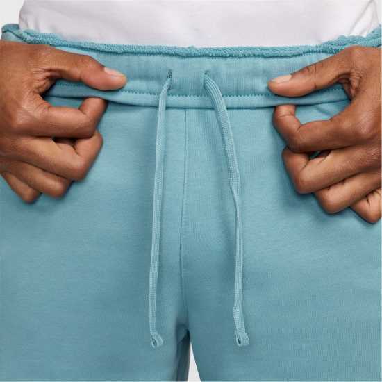 Nike M Nsw Sw Air Short Ft Jogger Mens DenimBlue/Black 