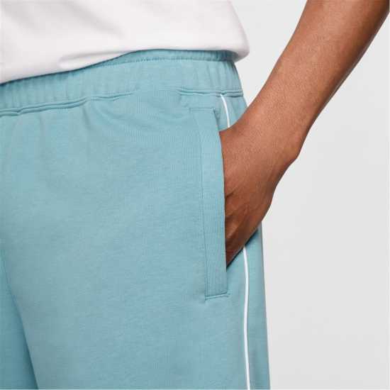 Nike M Nsw Sw Air Short Ft Jogger Mens DenimBlue/Black 