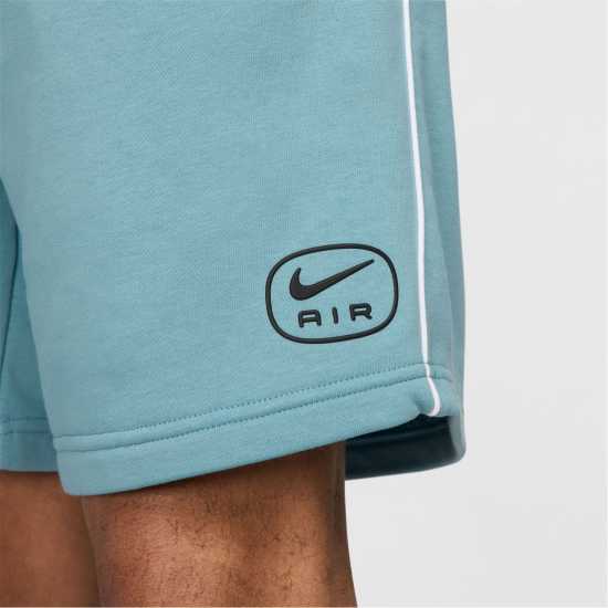Nike M Nsw Sw Air Short Ft Jogger Mens DenimBlue/Black 