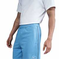 Nike M Nsw Sw Air Short Ft Jogger Mens Син/Обсидиан 