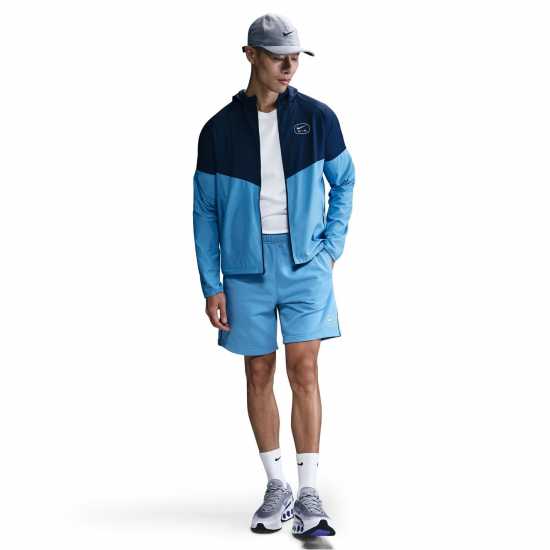 Nike M Nsw Sw Air Short Ft Jogger Mens Син/Обсидиан 