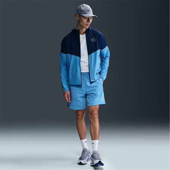 Nike M Nsw Sw Air Short Ft Jogger Mens Син/Обсидиан 