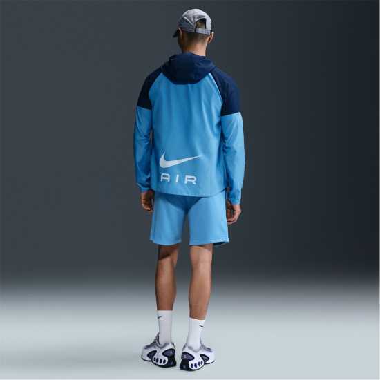 Nike M Nsw Sw Air Short Ft Jogger Mens Син/Обсидиан 