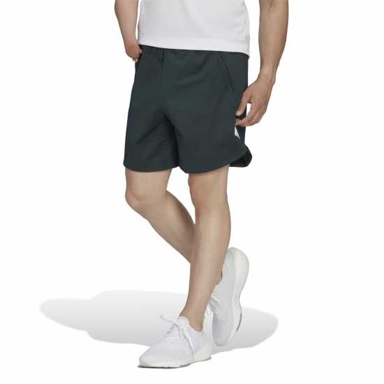 Мъжки къси панталони Adidas Мъжки Къси Панталони За Фитнес Designed 4 Training Hiit 7 Inch Shorts Gym Short Mens Adidas Мъжки Къси Панталони За Фитнес Designed 4 Training Hiit 7 Inch Shorts Gym Short Mens Мъжки къси панталони