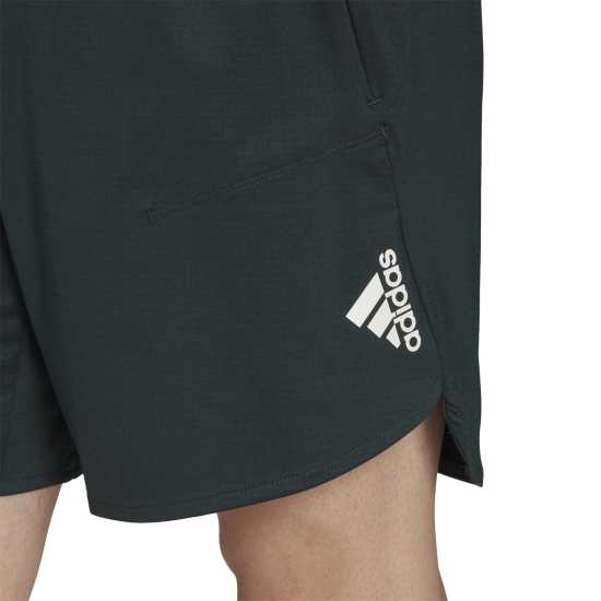 Мъжки къси панталони Adidas Мъжки Къси Панталони За Фитнес Designed 4 Training Hiit 7 Inch Shorts Gym Short Mens Adidas Мъжки Къси Панталони За Фитнес Designed 4 Training Hiit 7 Inch Shorts Gym Short Mens Мъжки къси панталони