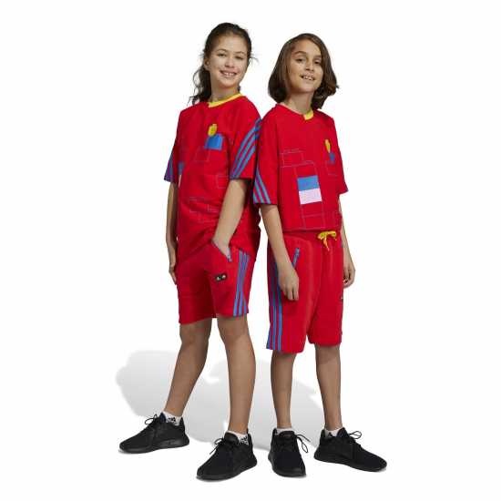 Adidas Lego Cl Shrt Jn99  - Детски къси панталони