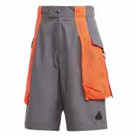 Adidas Мъжки Шорти City Escape Premium Shorts Mens  