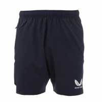 Мъжки Къси Панталони За Фитнес Castore Woven Training Shorts Gym Short Mens  Мъжки къси панталони