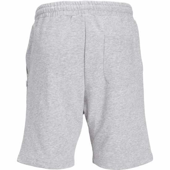 Jack And Jones Bradley Sweat Shorts Lt Grey Melange Мъжки къси панталони