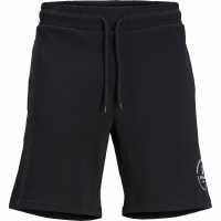 Jack And Jones Swift Sweat Shorts Black Мъжки къси панталони