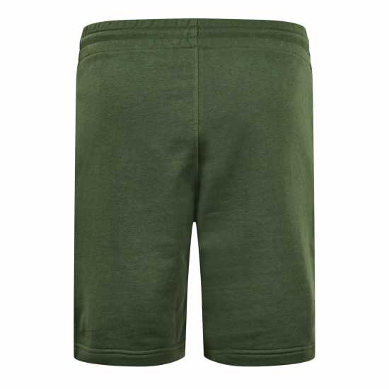 Reebok Lft Leg Short Sn99 Green Мъжко облекло за едри хора