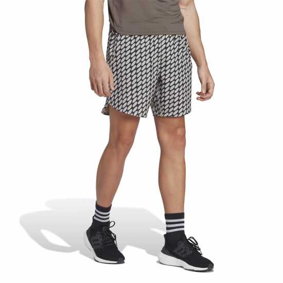 Мъжки къси панталони Adidas Мъжки Къси Панталони За Фитнес X Marimekko Designed For Training Shorts Me Gym Short Mens Кафяво/черно Adidas Мъжки Къси Панталони За Фитнес X Marimekko Designed For Training Shorts Me Gym Short Mens Кафяво/черно Мъжки къси панталони