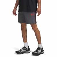 Under Armour Fleece Jogger Shorts Кастлърок 