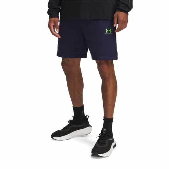 Under Armour Fleece Jogger Shorts  