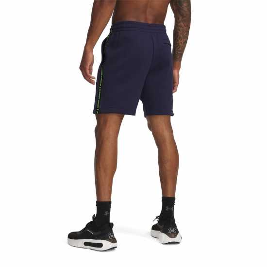 Under Armour Fleece Jogger Shorts  
