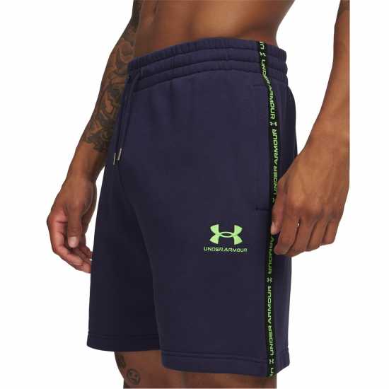 Under Armour Fleece Jogger Shorts  