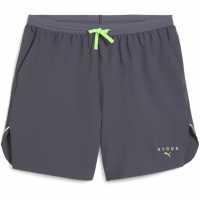 Puma X Hyrox Ultraweave 6Inch Gym Shorts Adults Галактическо сиво Мъжки къси панталони