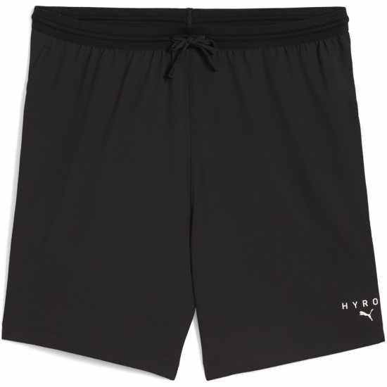 Puma X Hyrox Ultraweave 6Inch Gym Shorts Adults Черно Пума Мъжки къси панталони