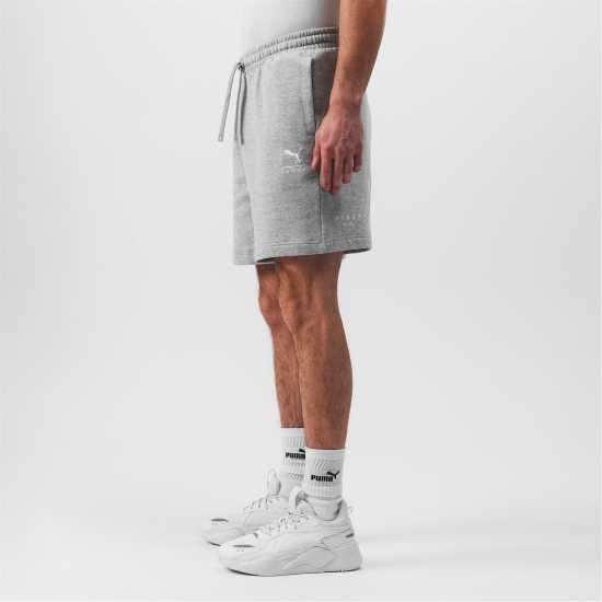 Puma X Hyrox World Shorts Adults Пума Сиво Puma X Hyrox World Shorts Adults Пума Сиво