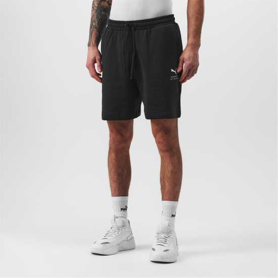 Puma x HYROX World Shorts Adults Черно Пума 
