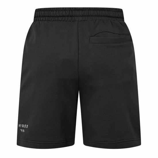 Puma x HYROX World Shorts Adults Черно Пума 