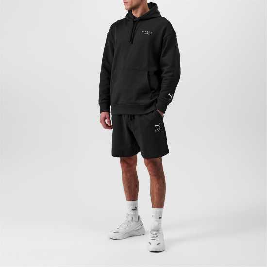 Puma x HYROX World Shorts Adults Черно Пума 
