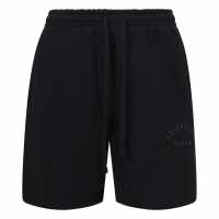 Десенирани Шорти Blank Essentials Arch Hd Print Short Black 