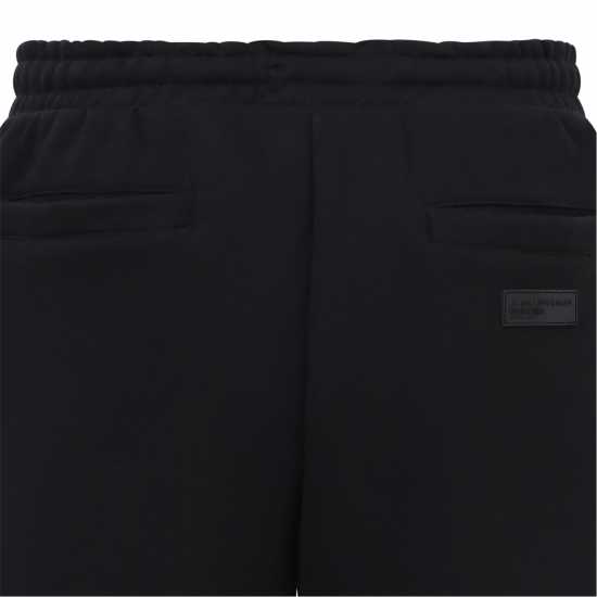 Десенирани Шорти Blank Essentials Arch Hd Print Short Black 