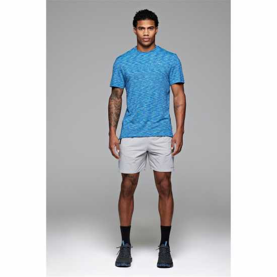 Altryn Ascend Tech Shorts Сивостоен Мъжки къси панталони