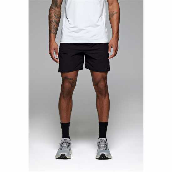 Altryn Ascend Tech Shorts Черно Мъжки къси панталони