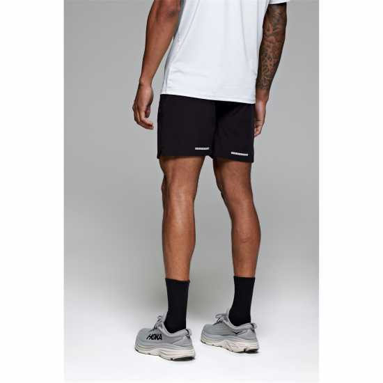Altryn Ascend Tech Shorts Черно Мъжки къси панталони