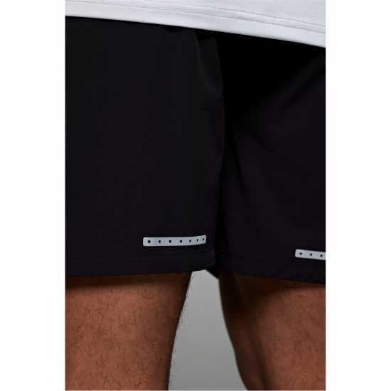 Altryn Ascend Tech Shorts Черно Мъжки къси панталони