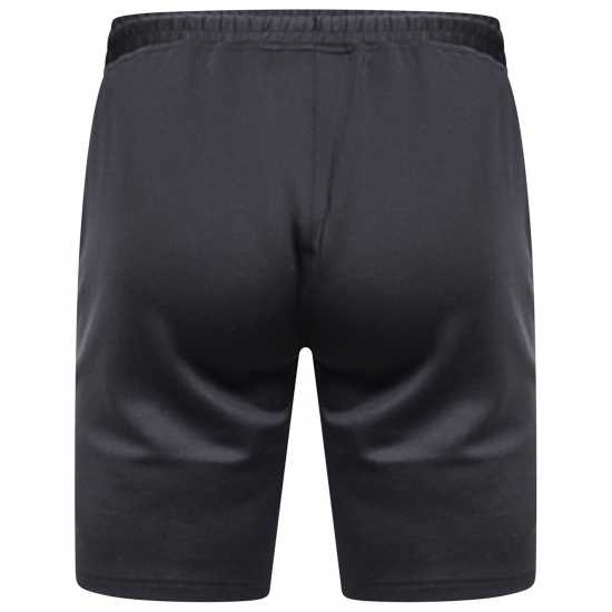 Gym King Core Plus Poly Short Черно Мъжки къси панталони