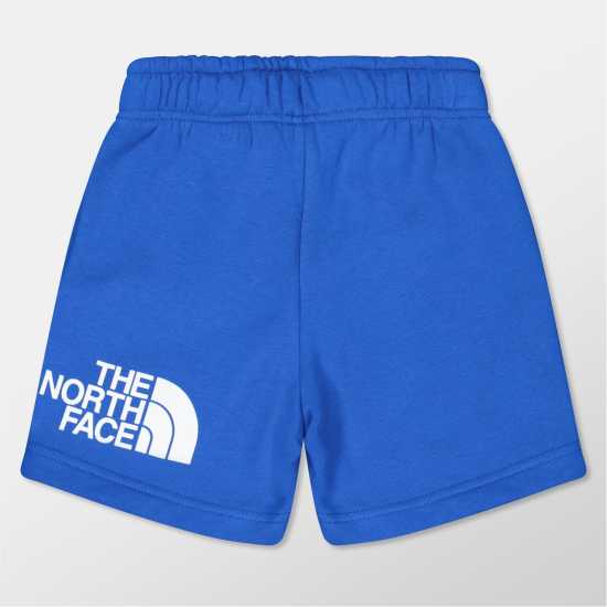 The North Face The North Face B Regular Cotton Shorts Hero Blue Хероично син T4S Детски къси панталони