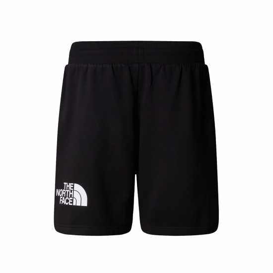 The North Face Easy Fleece Jogger Shorts Черно 