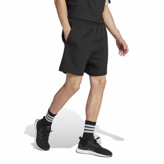 Adidas Мъжки Шорти Seasonal Essentials Colorblock Shorts Mens Черно Adidas Мъжки Шорти Seasonal Essentials Colorblock Shorts Mens Черно