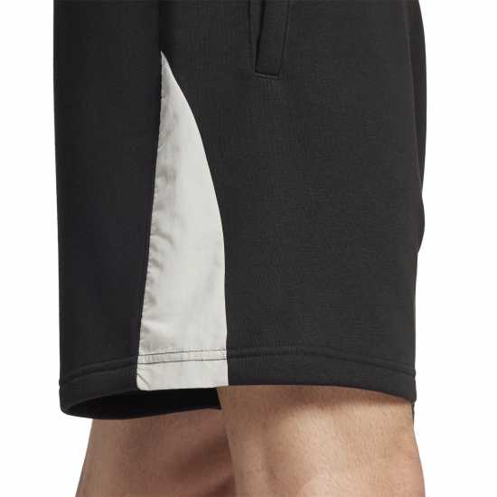 Adidas Мъжки Шорти Seasonal Essentials Colorblock Shorts Mens Черно Adidas Мъжки Шорти Seasonal Essentials Colorblock Shorts Mens Черно
