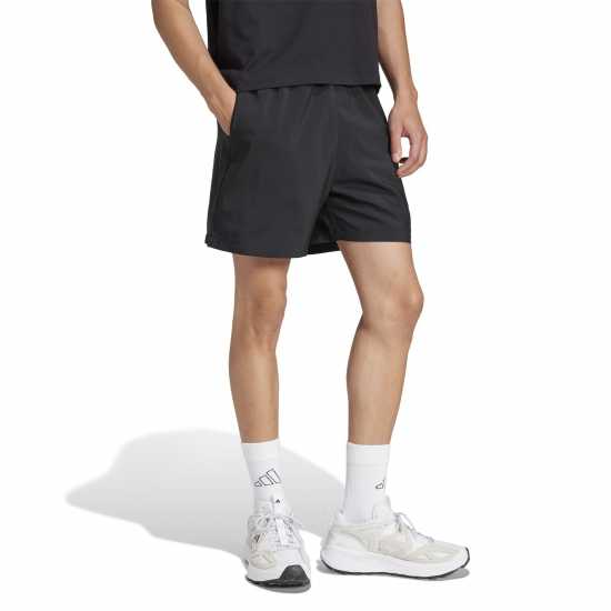 Adidas Essentials Small Logo Cargo Chelsea Shorts Черно/Бяло Adidas Essentials Small Logo Cargo Chelsea Shorts Черно/Бяло