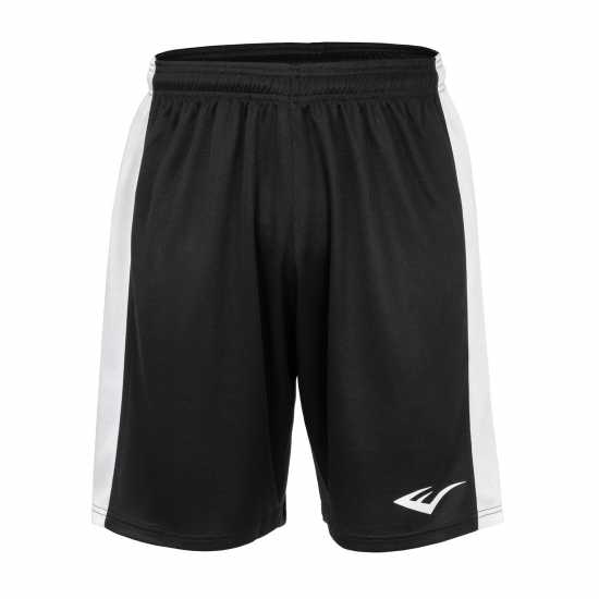 Спортни Шорти Everlast Performance Shorts Mens Черно Мъжки къси панталони