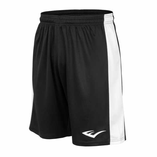 Спортни Шорти Everlast Performance Shorts Mens Черно Мъжки къси панталони