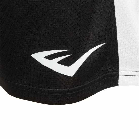 Спортни Шорти Everlast Performance Shorts Mens Черно Мъжки къси панталони
