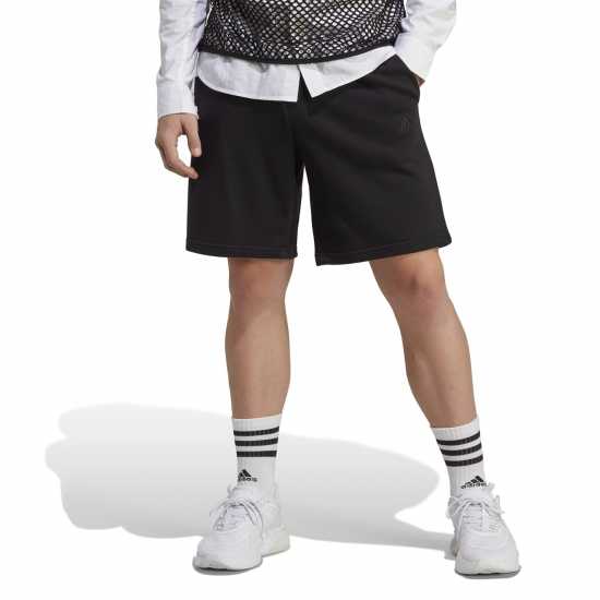 Adidas All Szn French Terry Shorts Adults  Мъжки къси панталони
