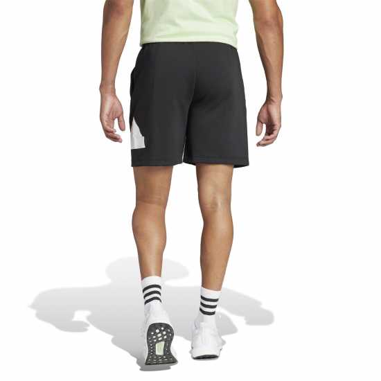 Adidas Future Icons Badge Of Sport Shorts Черно Мъжки къси панталони