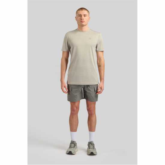 Altryn Cargo Shorts Стомана 