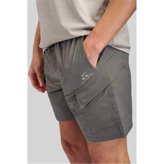 Altryn Cargo Shorts Стомана 