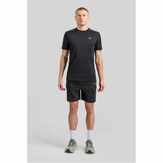 Altryn Cargo Shorts Черно 