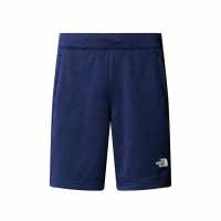 The North Face Reaxion Fleece Shorts  