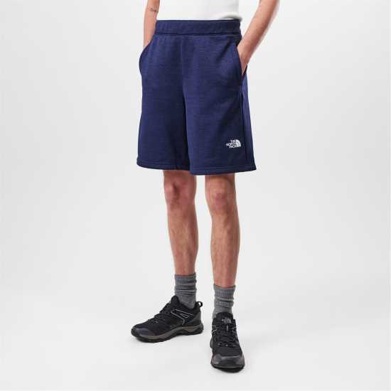The North Face Reaxion Fleece Shorts The North Face Reaxion Fleece Shorts