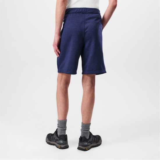 The North Face Reaxion Fleece Shorts The North Face Reaxion Fleece Shorts